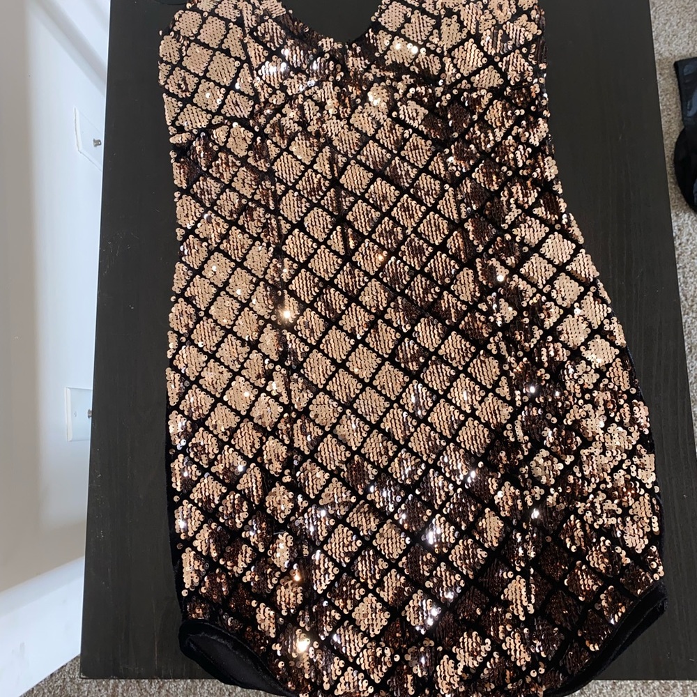 Sparkle dress